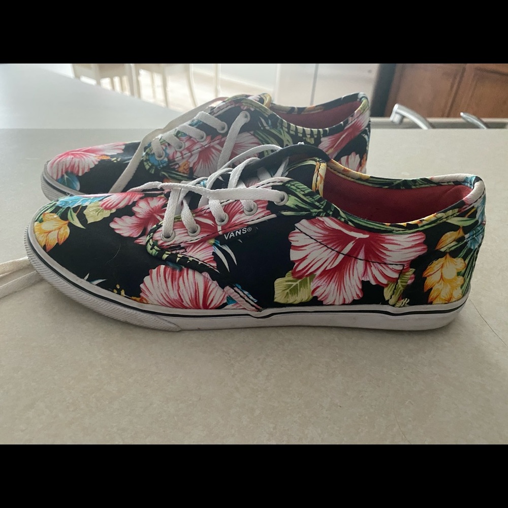 Women’s Vans